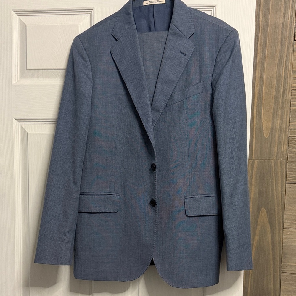 Men's Blue suits